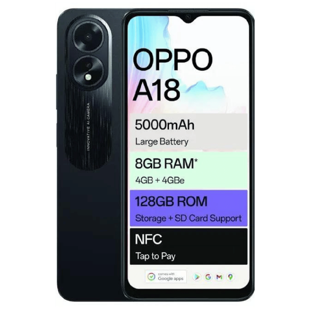 OPPO A18