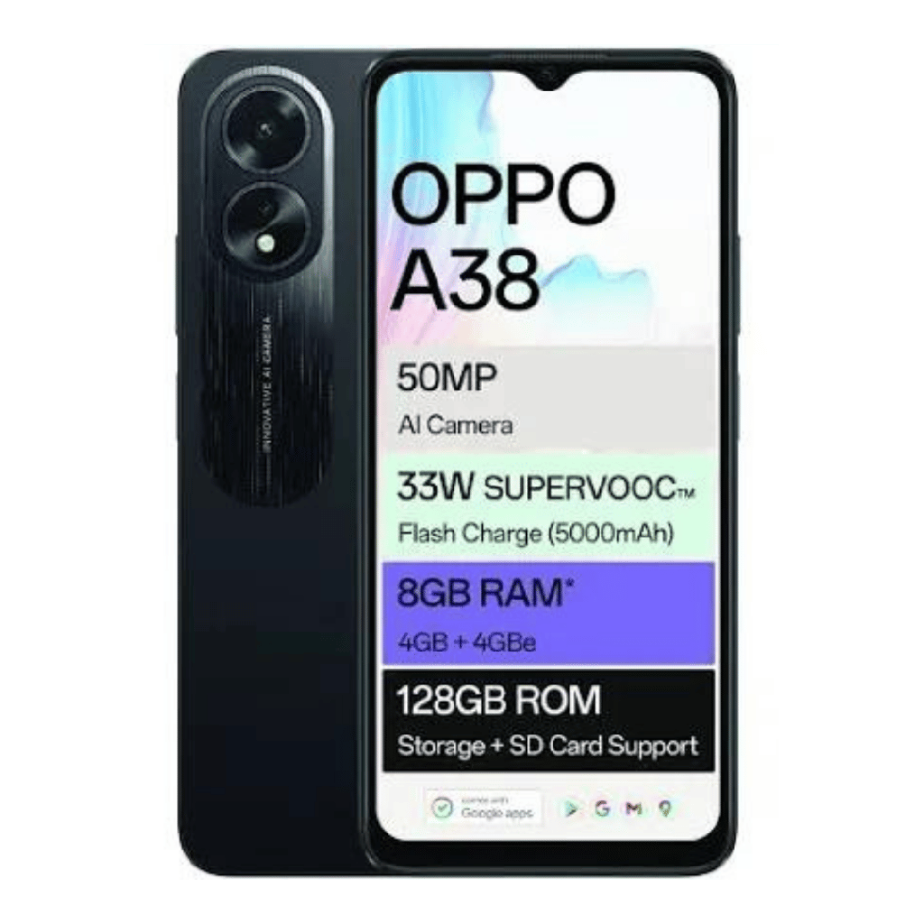 OPPO A38