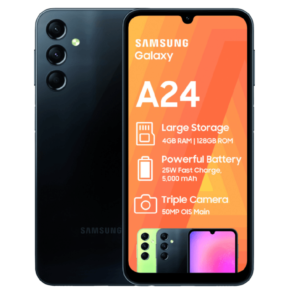 Samsung Galaxy A24