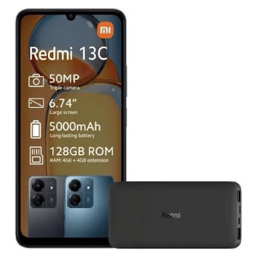 Xioami Redmi 13C