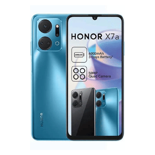 Honor X7a