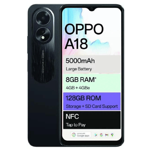 OPPO A18