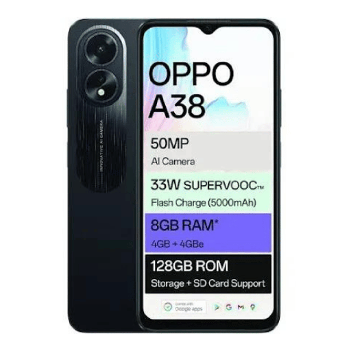 OPPO A38