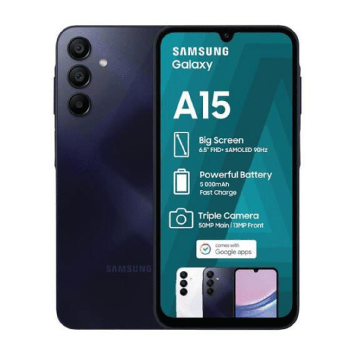 Samsung Galaxy A15
