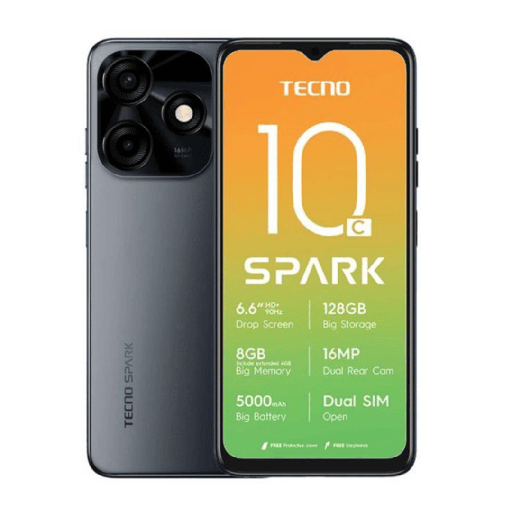 Tecno Spark 10c