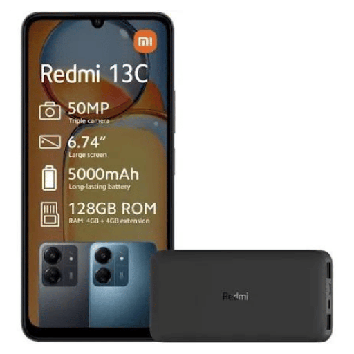 Xioami Redmi 13C